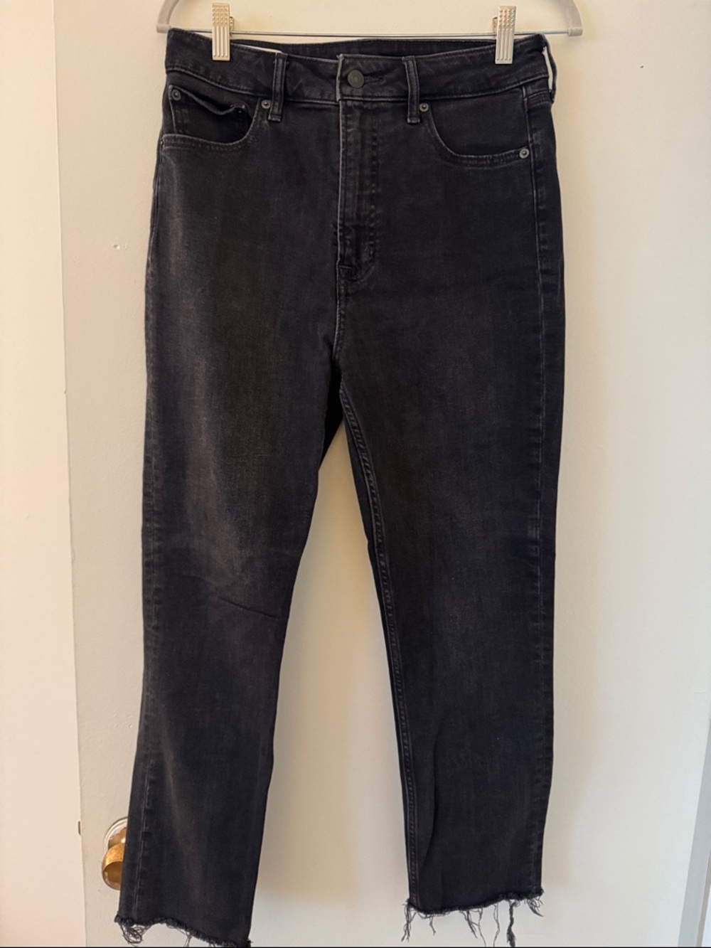 GAP Vintage Slim Sky High Rise Jeans